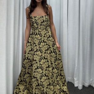 AIice and Olivia Gown